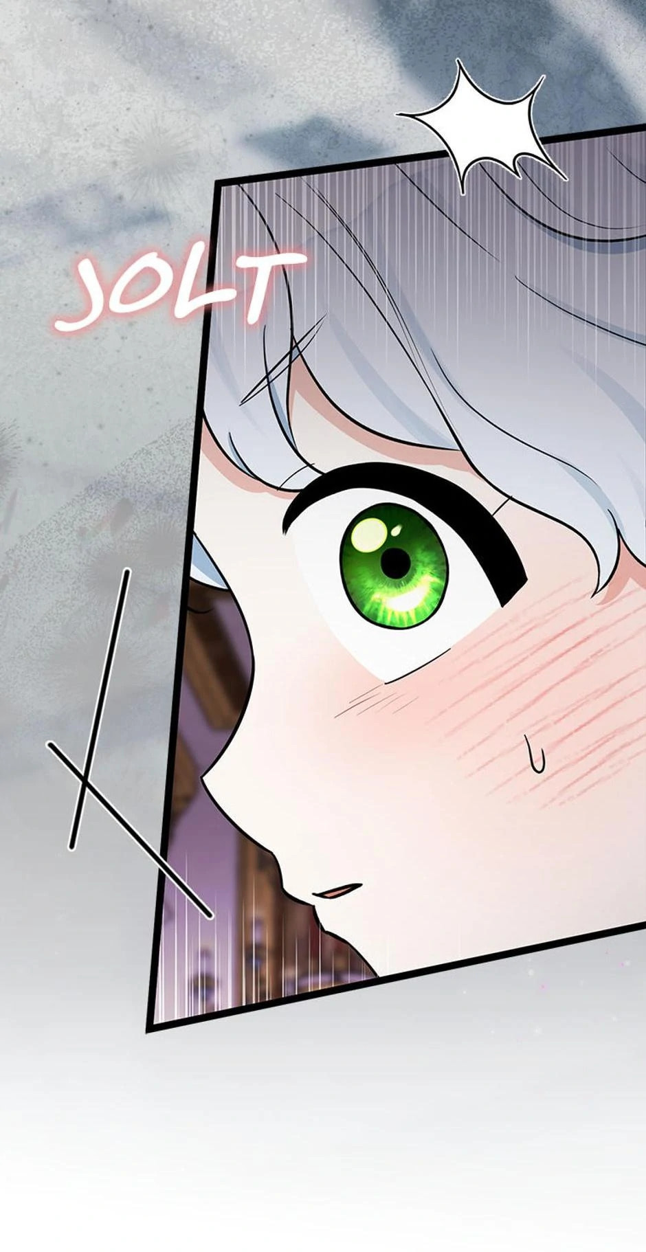 I'm a Beast, Not a Bunny! Chapter 22 page 8 - 
