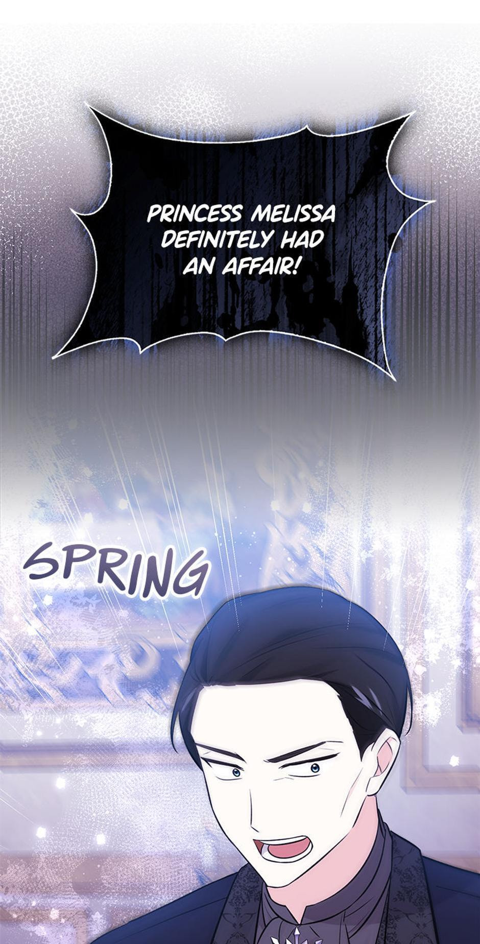 I'm a Beast, Not a Bunny! Chapter 22 page 9 - 