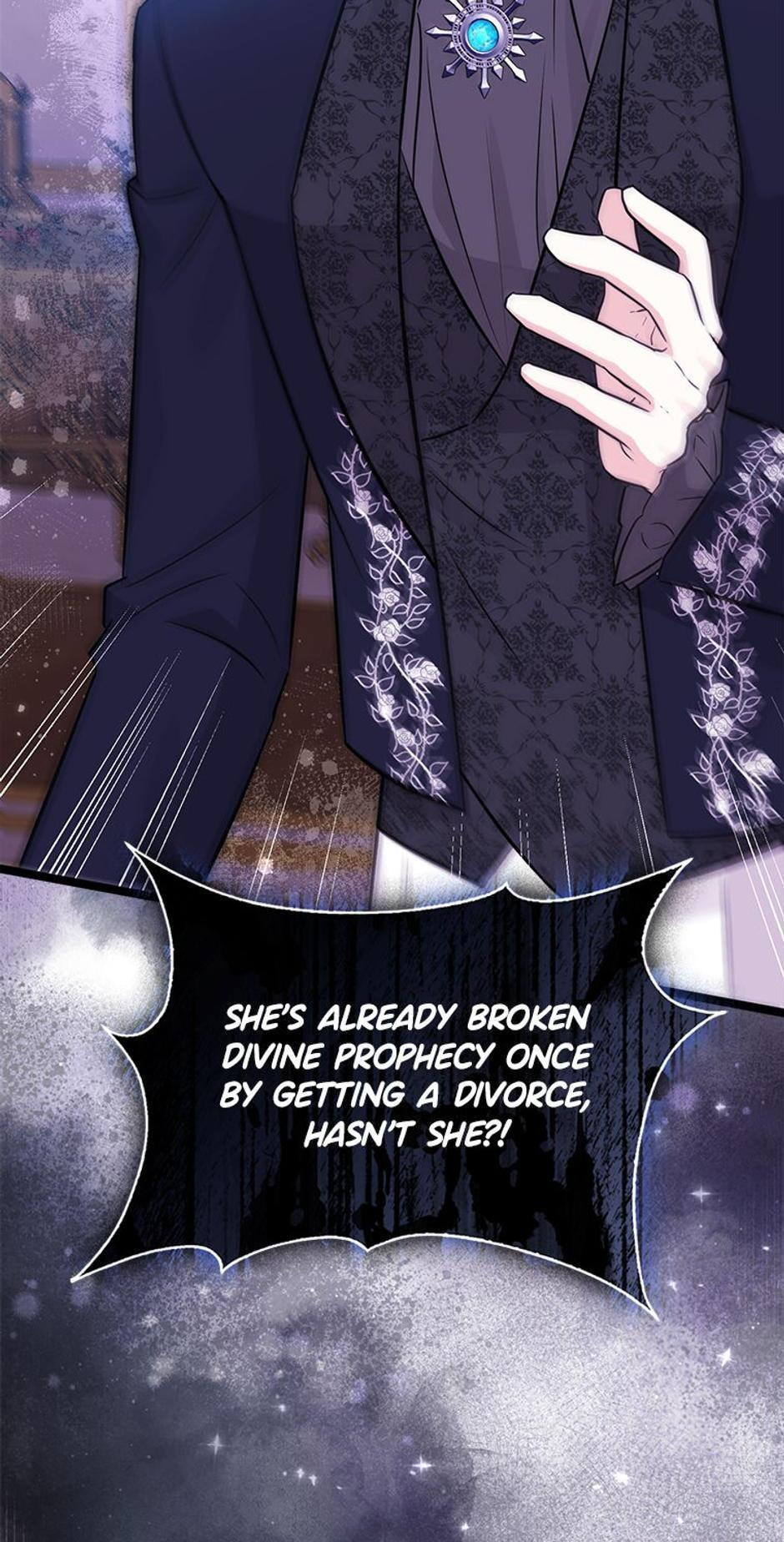 I'm a Beast, Not a Bunny! Chapter 22 page 10 - 