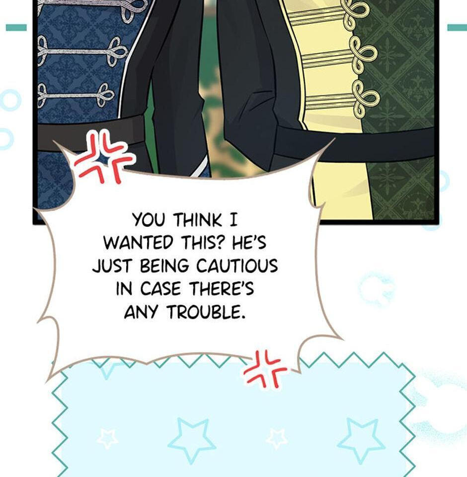 I'm a Beast, Not a Bunny! Chapter 23 page 132 - 