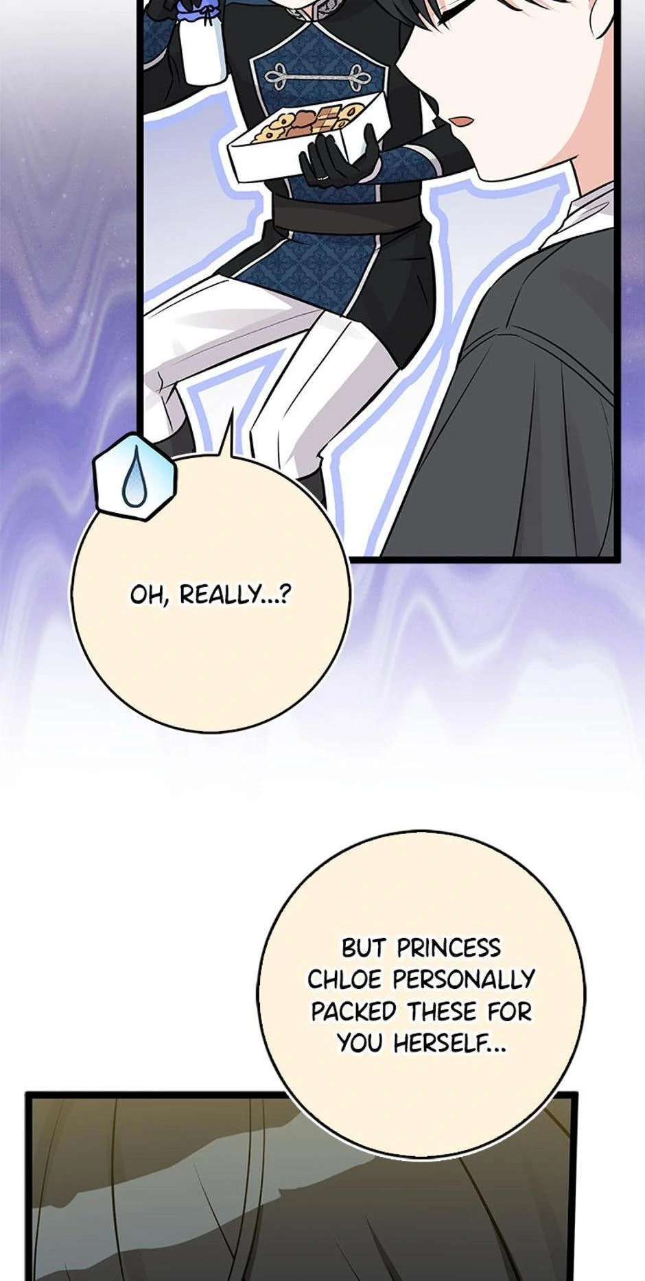 I'm a Beast, Not a Bunny! Chapter 23 page 146 - 