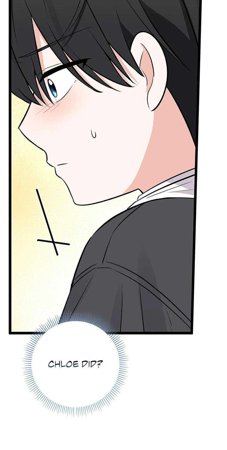 I'm a Beast, Not a Bunny! Chapter 23 page 147 - 