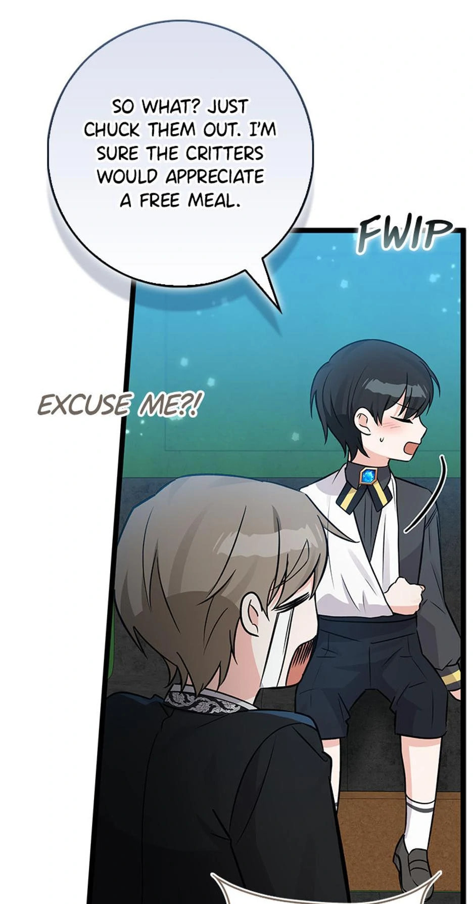 I'm a Beast, Not a Bunny! Chapter 23 page 148 - 