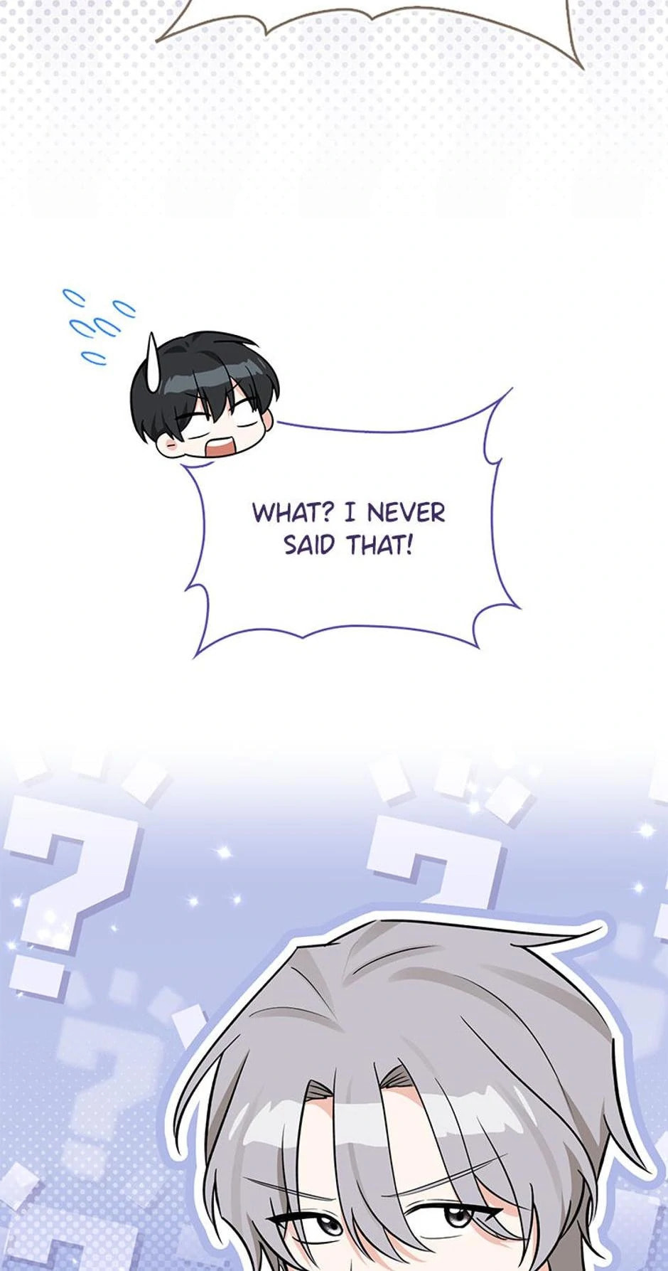 I'm a Beast, Not a Bunny! Chapter 23 page 150 - 