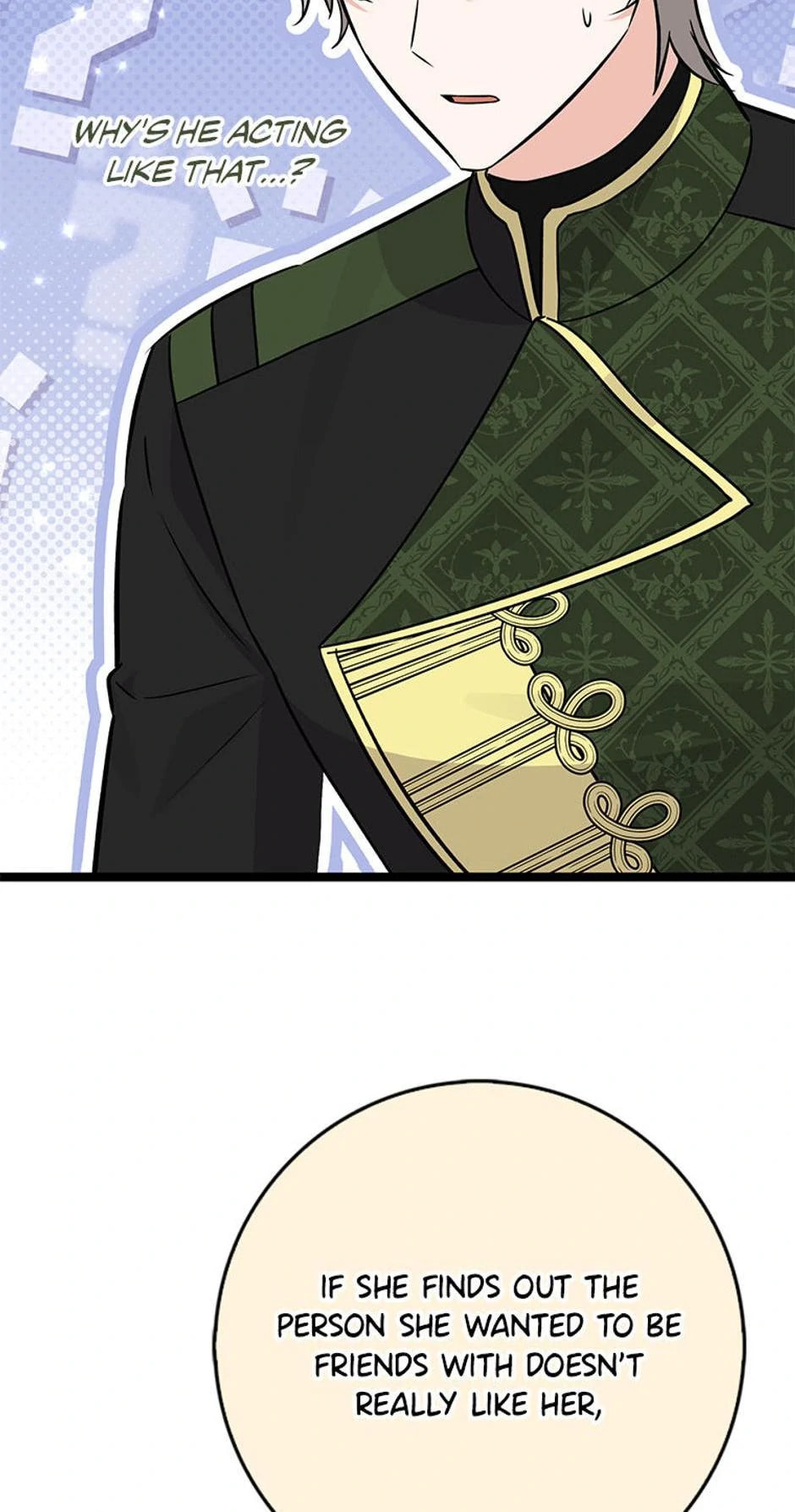 I'm a Beast, Not a Bunny! Chapter 23 page 151 - 