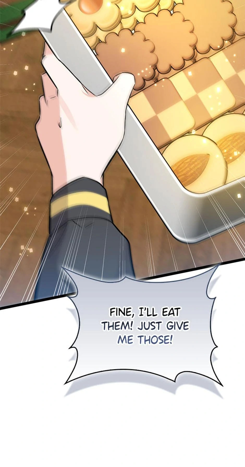 I'm a Beast, Not a Bunny! Chapter 23 page 154 - 