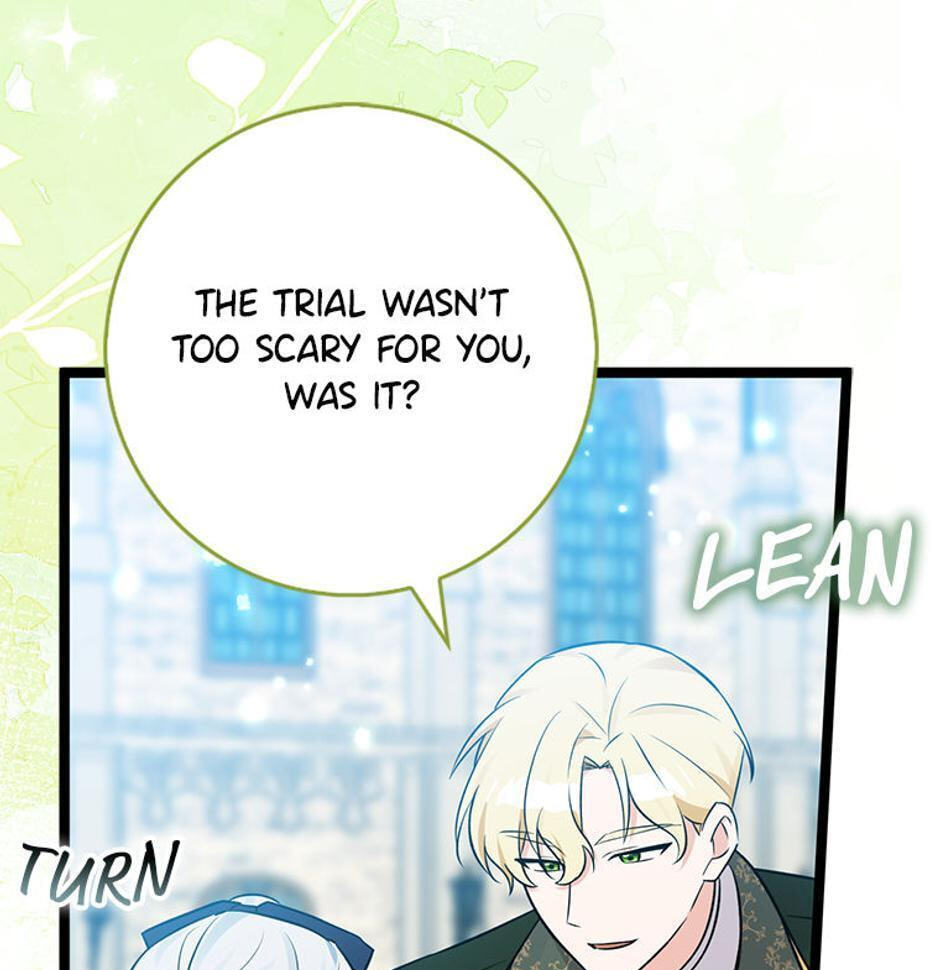 I'm a Beast, Not a Bunny! Chapter 23 page 9 - 
