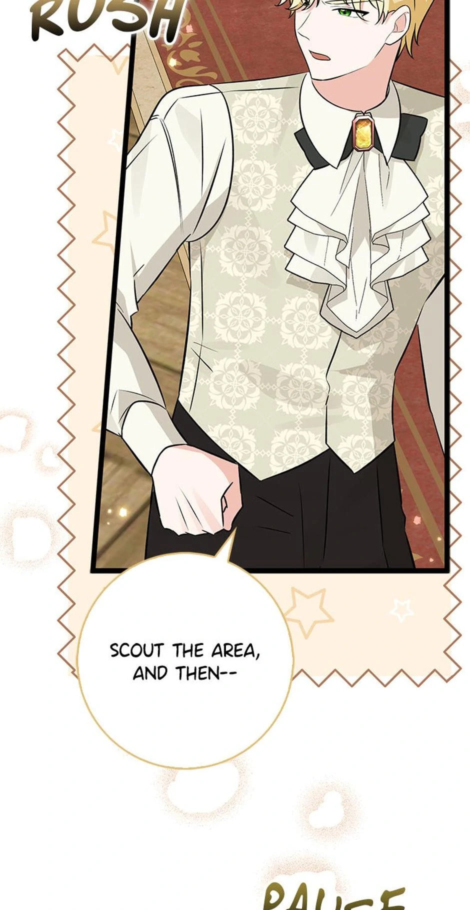 I'm a Beast, Not a Bunny! Chapter 24 page 129 - 