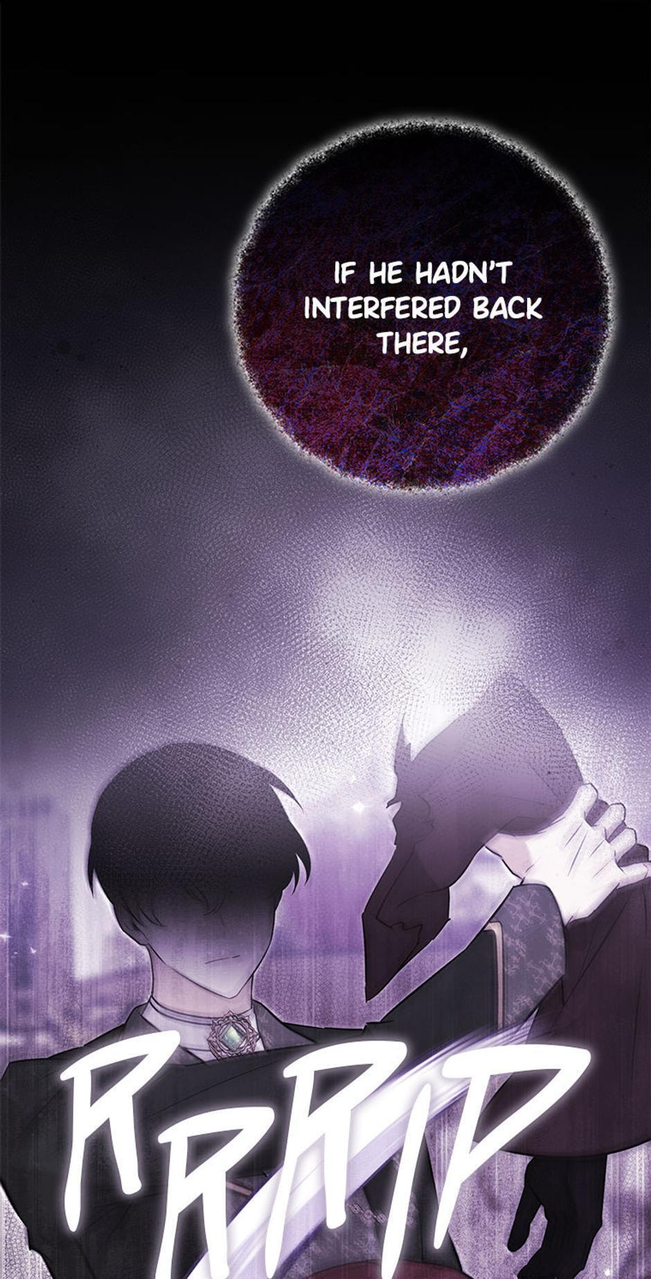 I'm a Beast, Not a Bunny! Chapter 24 page 20 - 