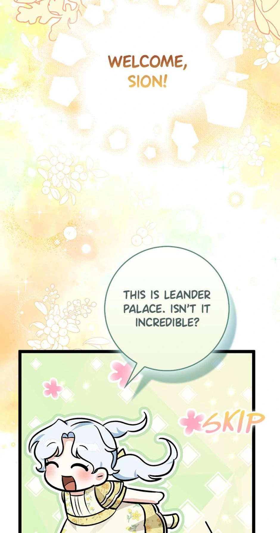 I'm a Beast, Not a Bunny! Chapter 24 page 30 - 