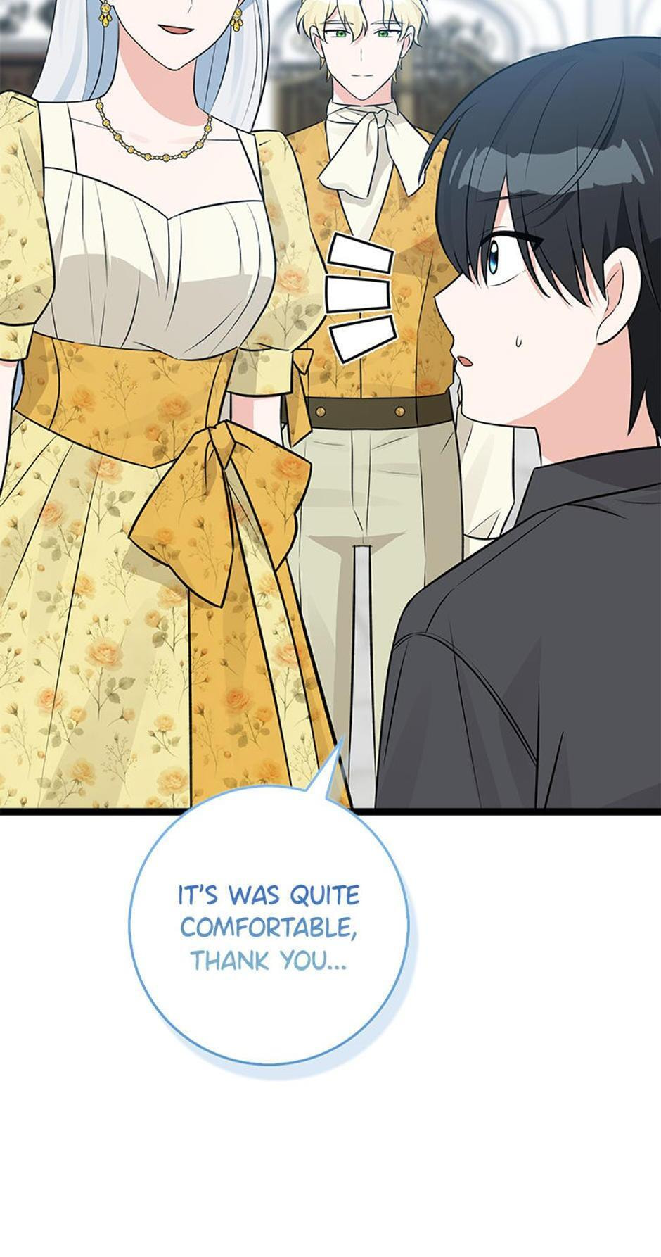 I'm a Beast, Not a Bunny! Chapter 24 page 33 - 