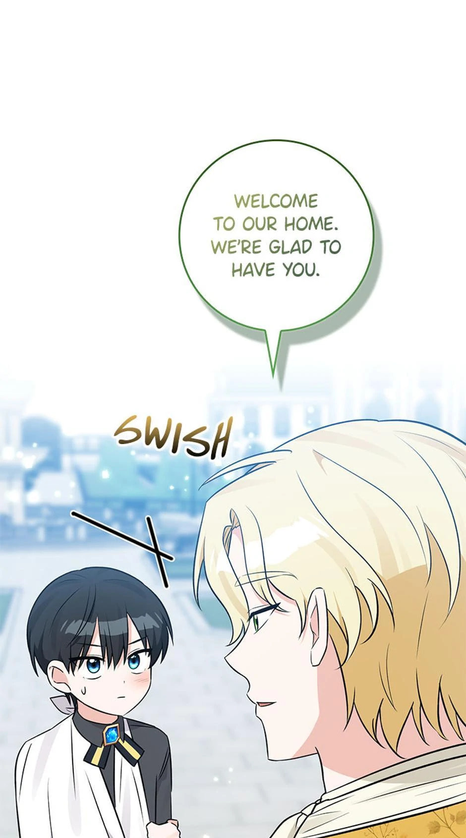 I'm a Beast, Not a Bunny! Chapter 24 page 34 - 