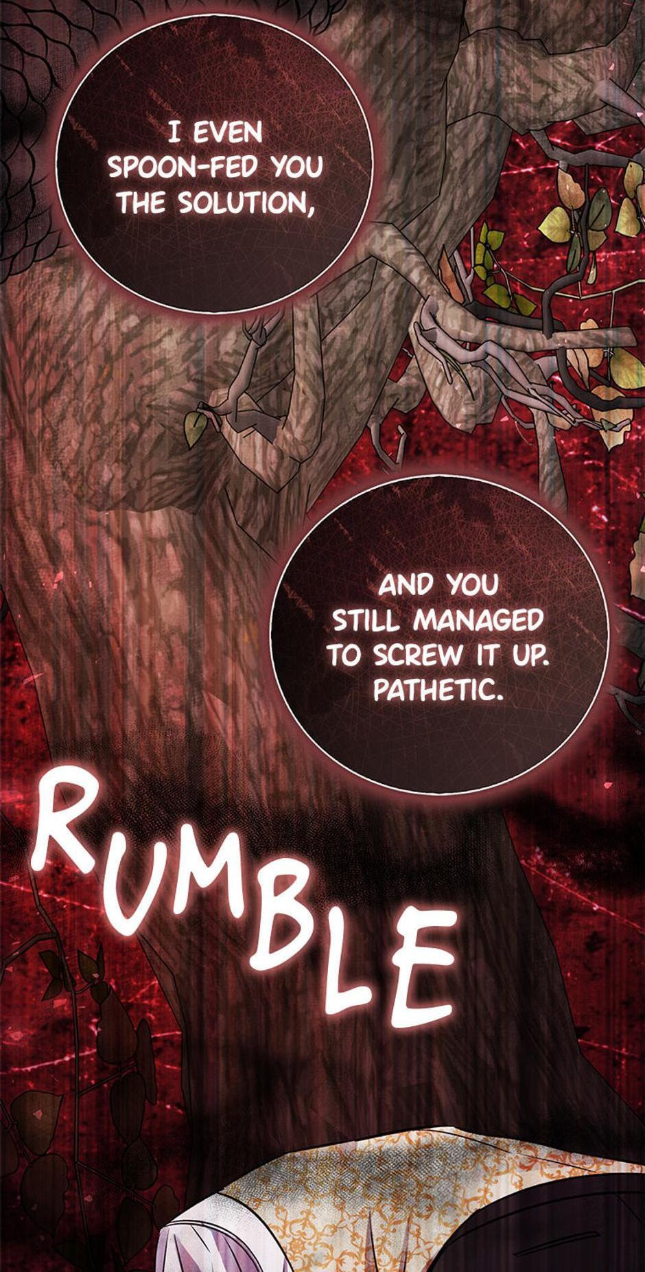 I'm a Beast, Not a Bunny! Chapter 24 page 5 - 