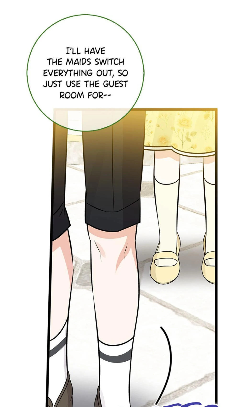 I'm a Beast, Not a Bunny! Chapter 24 page 54 - 