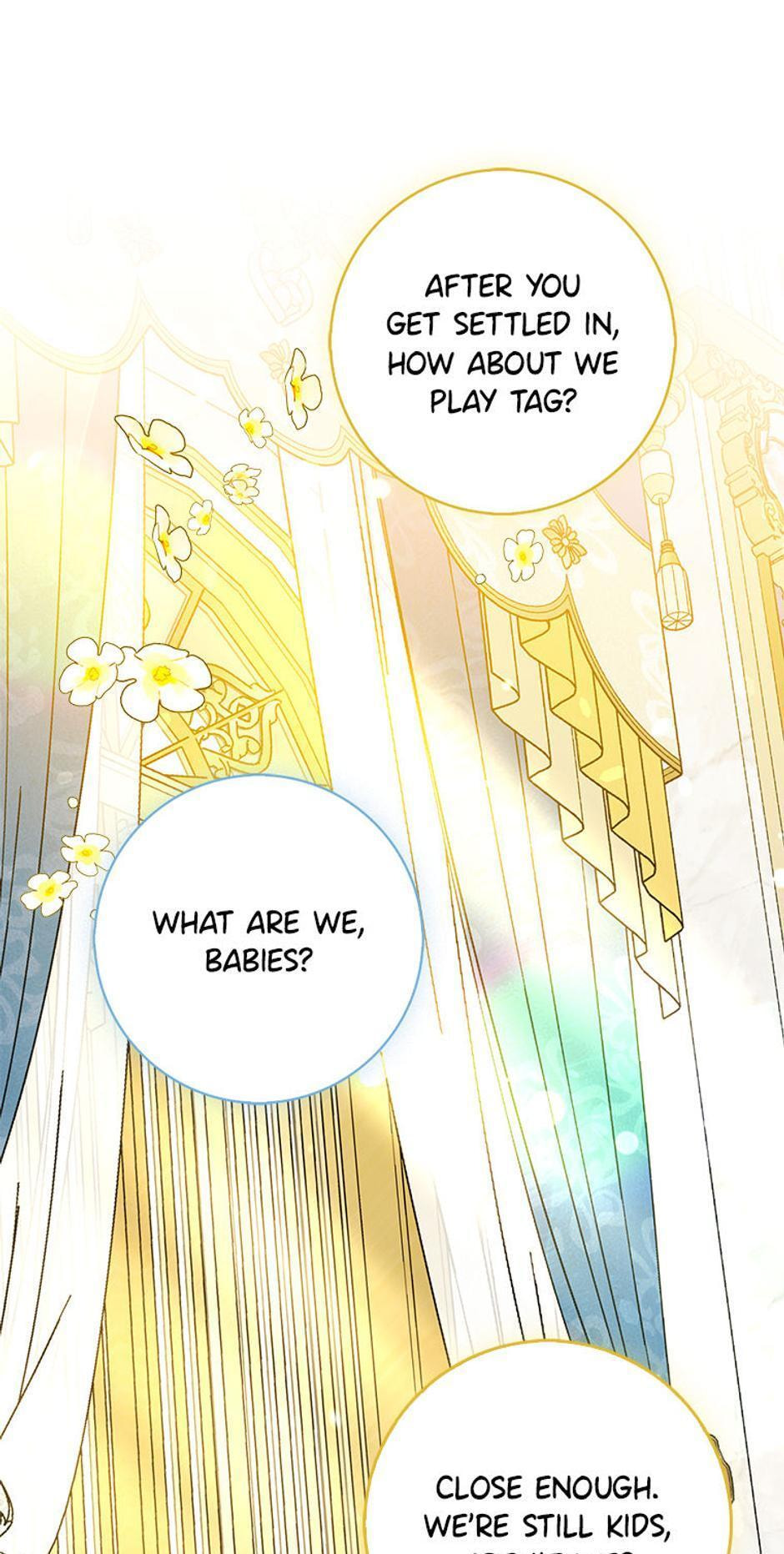 I'm a Beast, Not a Bunny! Chapter 24 page 60 - 