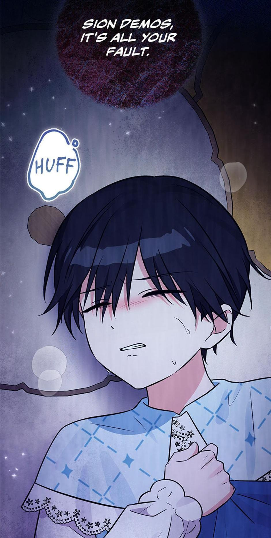 I'm a Beast, Not a Bunny! Chapter 24 page 65 - 