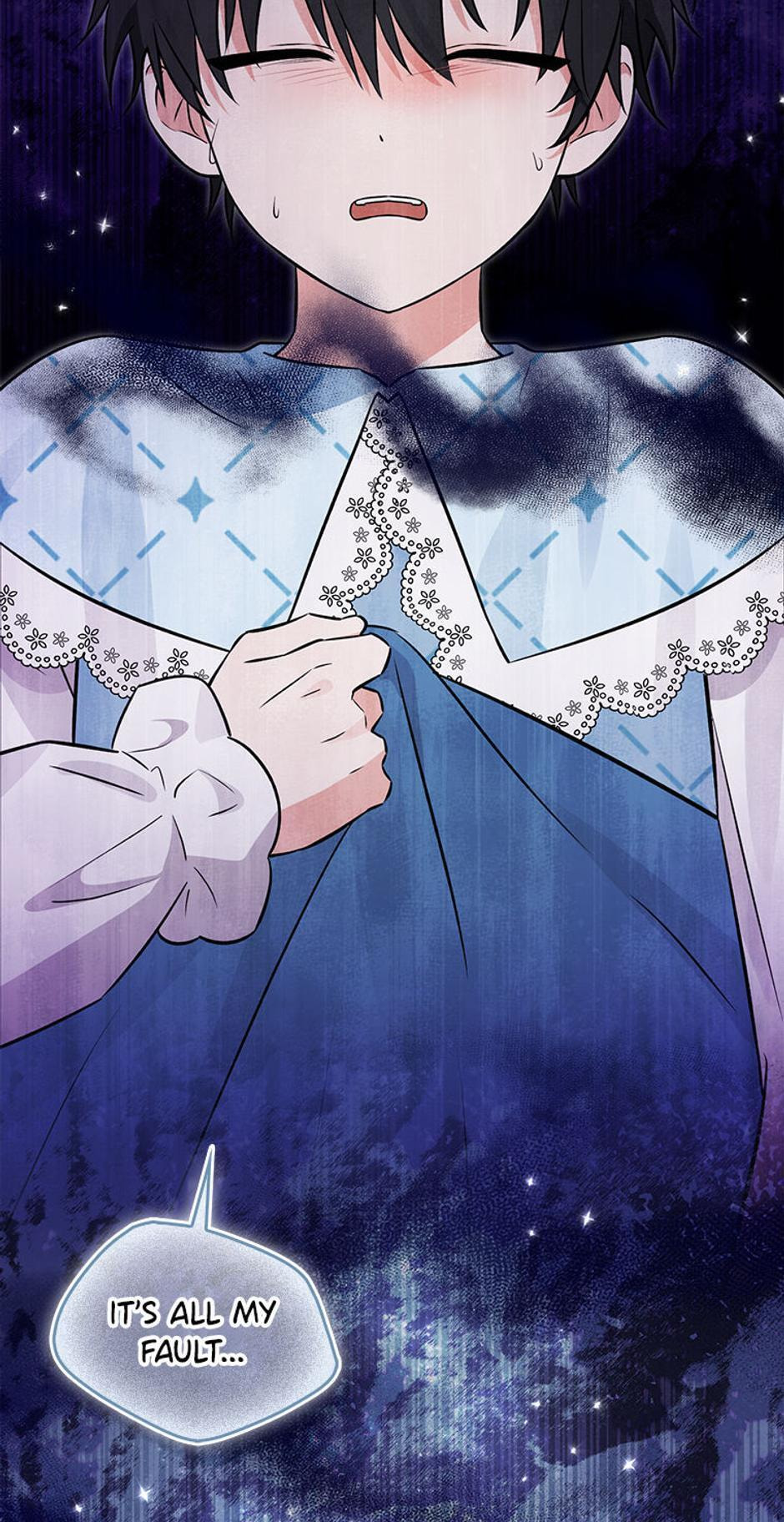I'm a Beast, Not a Bunny! Chapter 24 page 71 - 