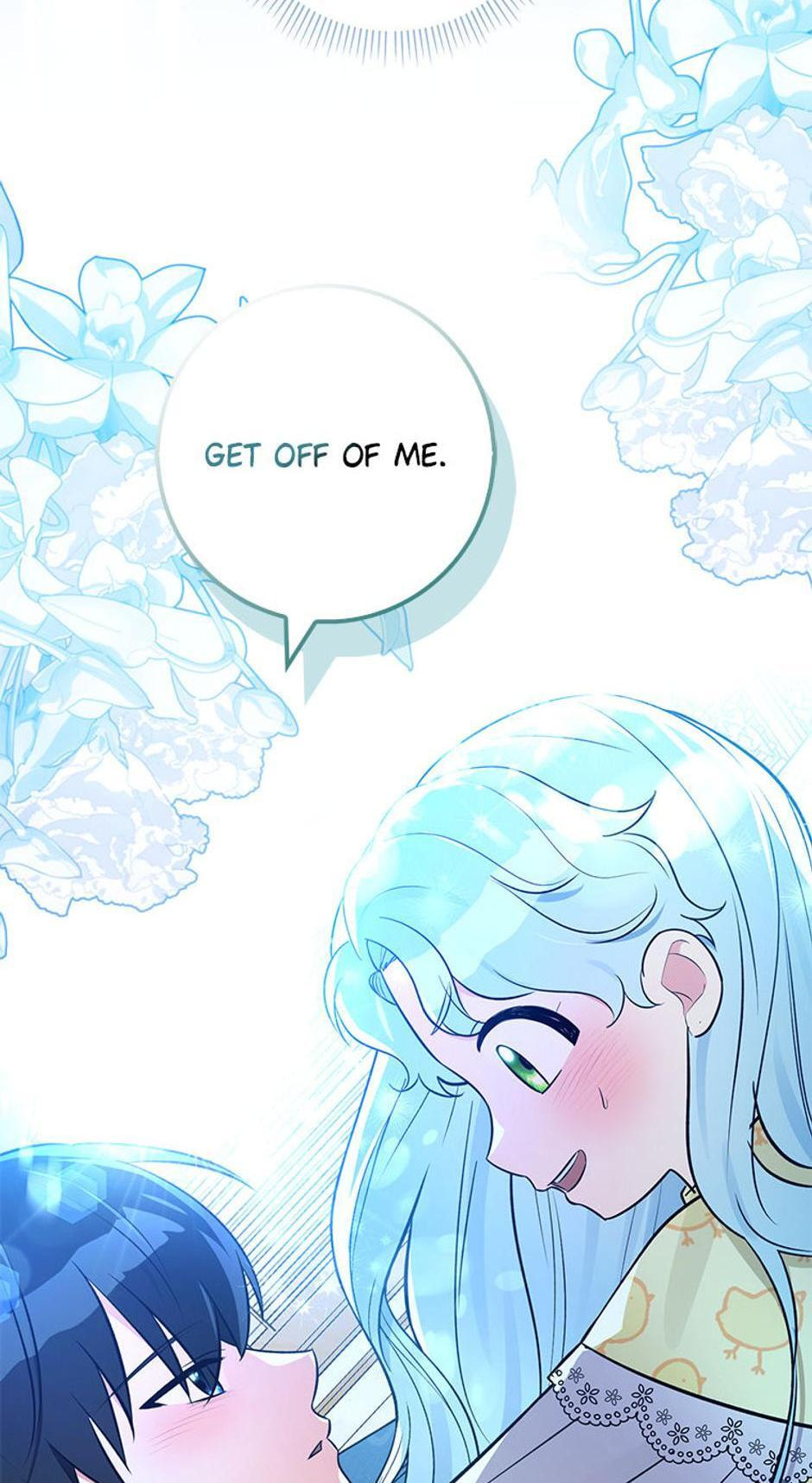 I'm a Beast, Not a Bunny! Chapter 24 page 78 - 