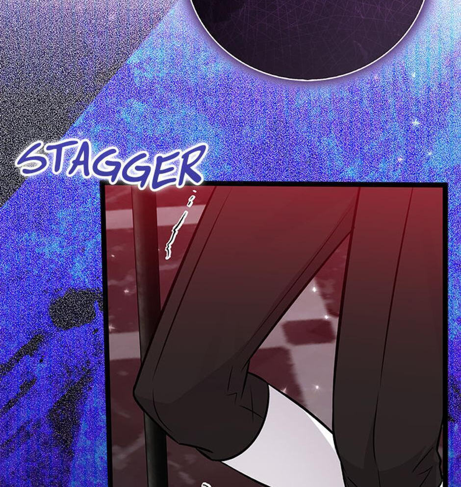 I'm a Beast, Not a Bunny! Chapter 24 page 9 - 