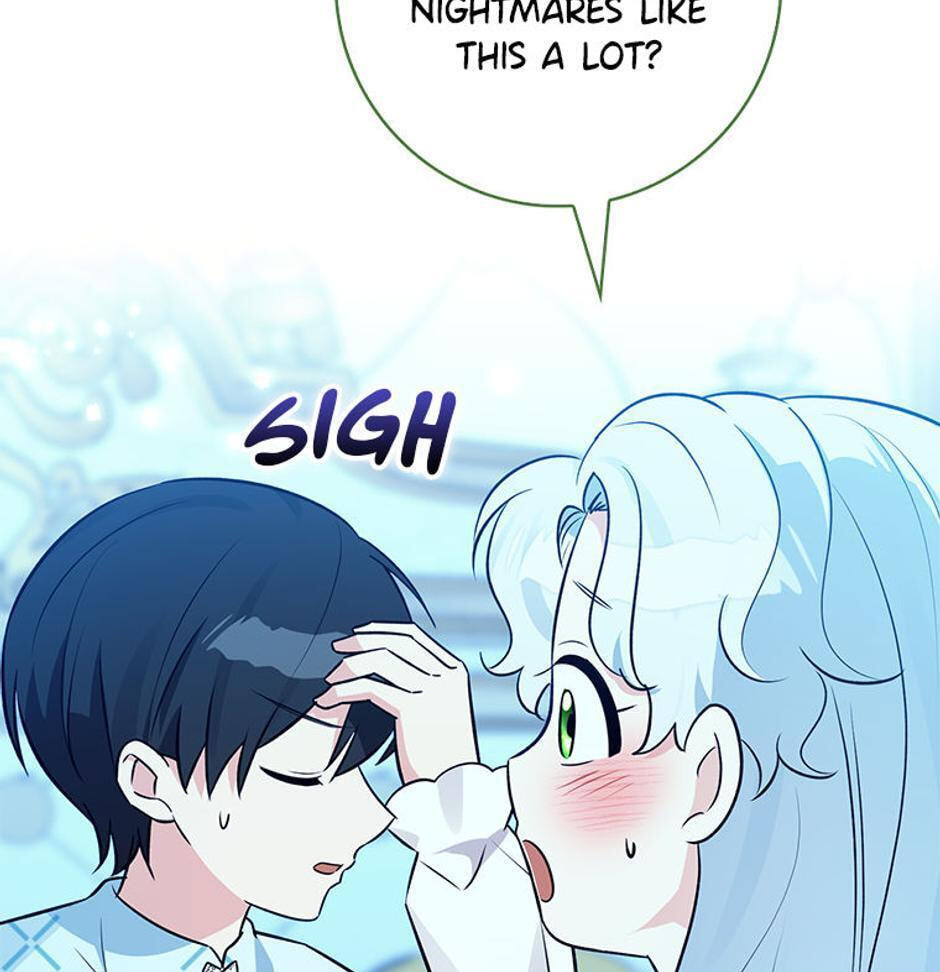 I'm a Beast, Not a Bunny! Chapter 24 page 88 - 