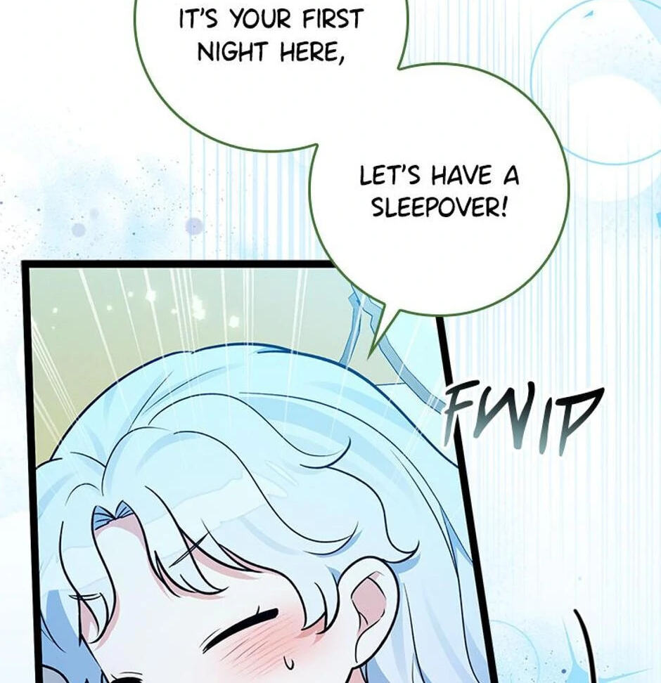 I'm a Beast, Not a Bunny! Chapter 24 page 91 - 