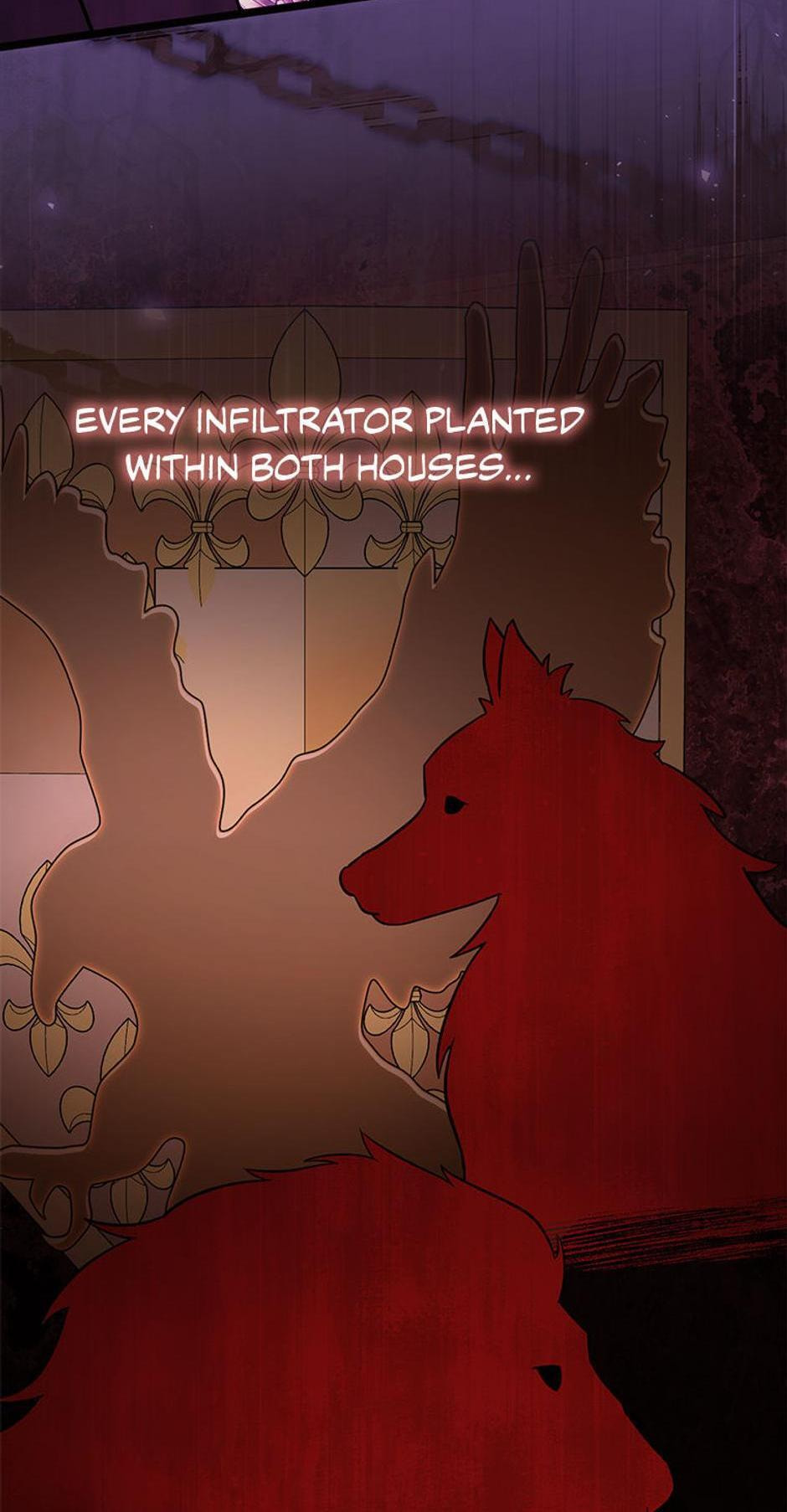 I'm a Beast, Not a Bunny! Chapter 25 page 11 - 