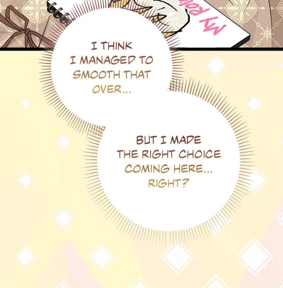 I'm a Beast, Not a Bunny! Chapter 25 page 101 - 