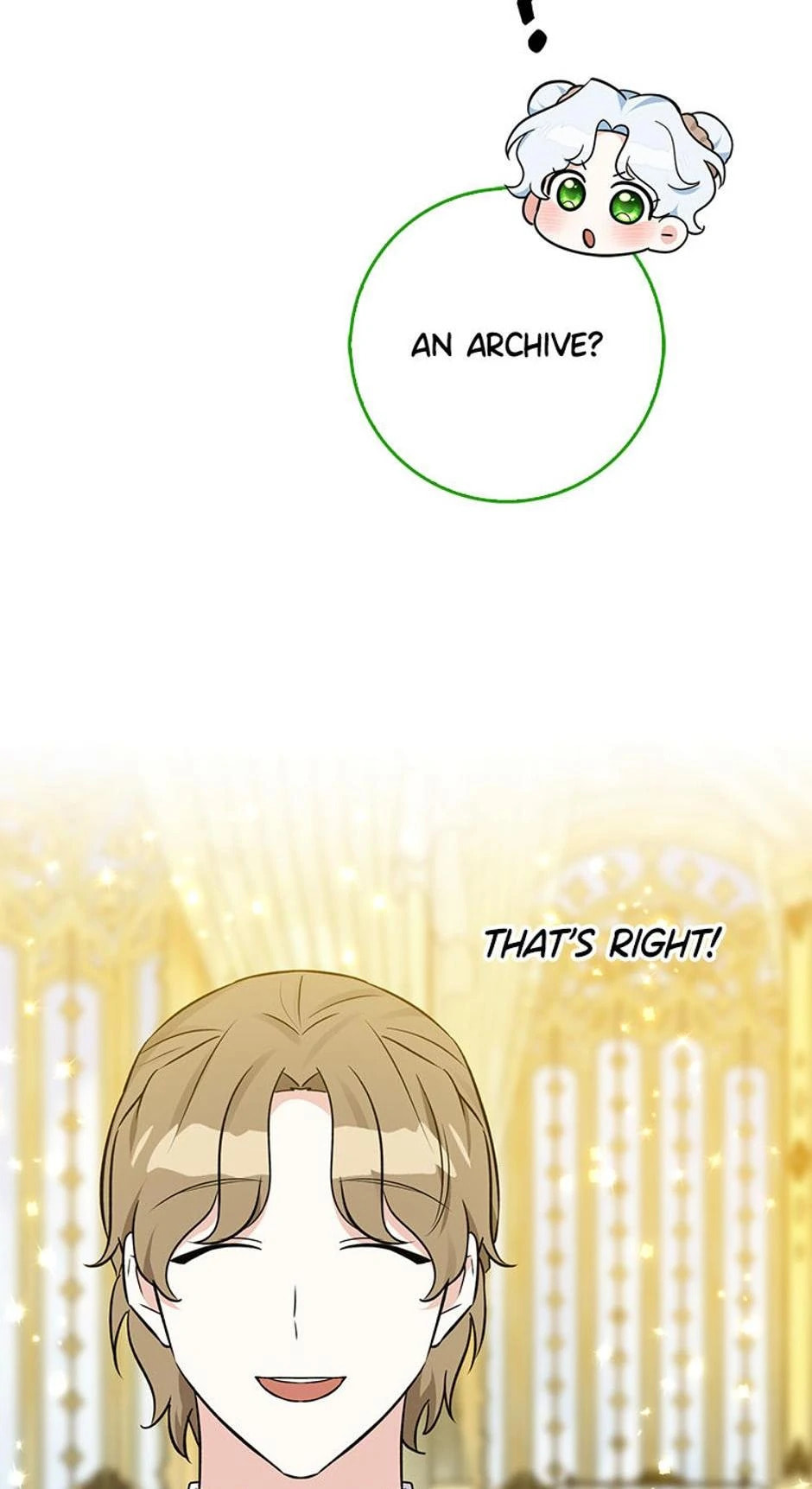 I'm a Beast, Not a Bunny! Chapter 25 page 142 - 