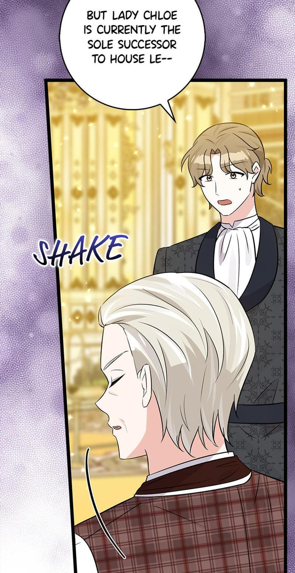 I'm a Beast, Not a Bunny! Chapter 25 page 149 - 