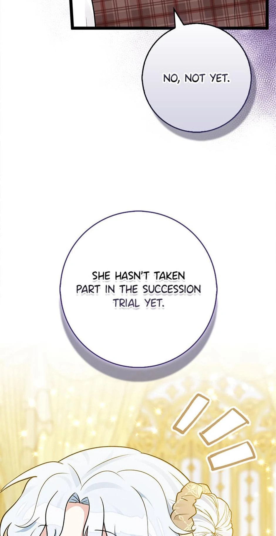 I'm a Beast, Not a Bunny! Chapter 25 page 150 - 