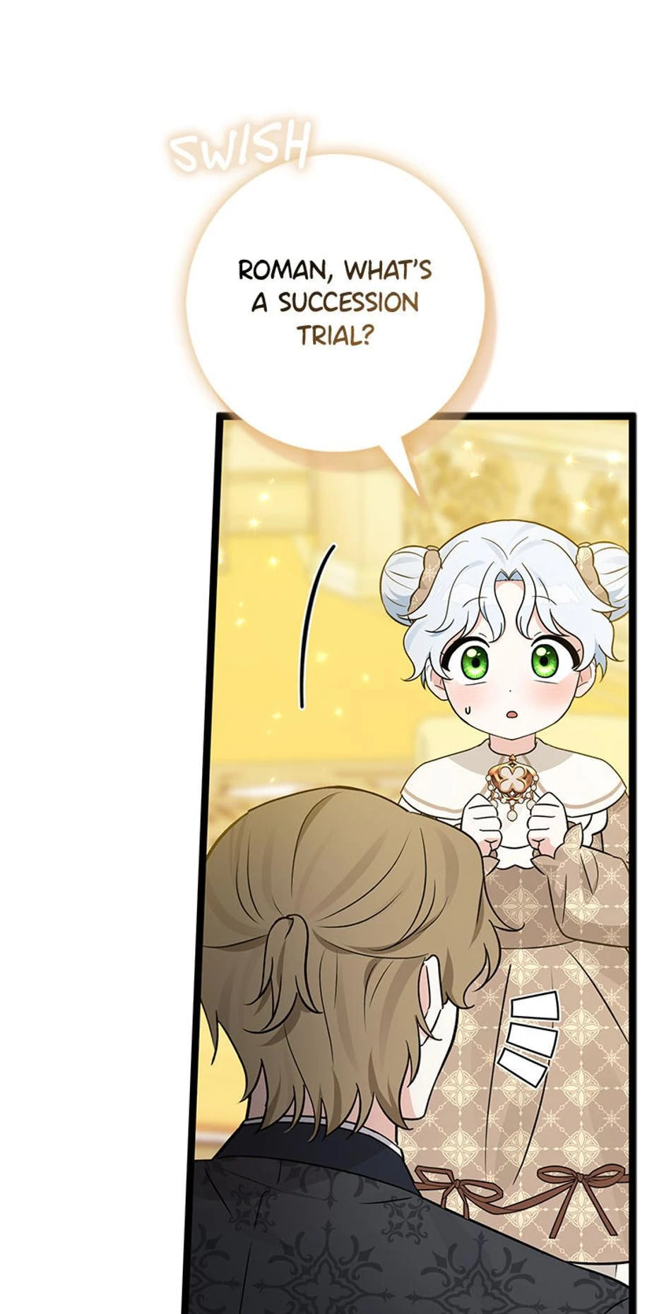 I'm a Beast, Not a Bunny! Chapter 25 page 152 - 