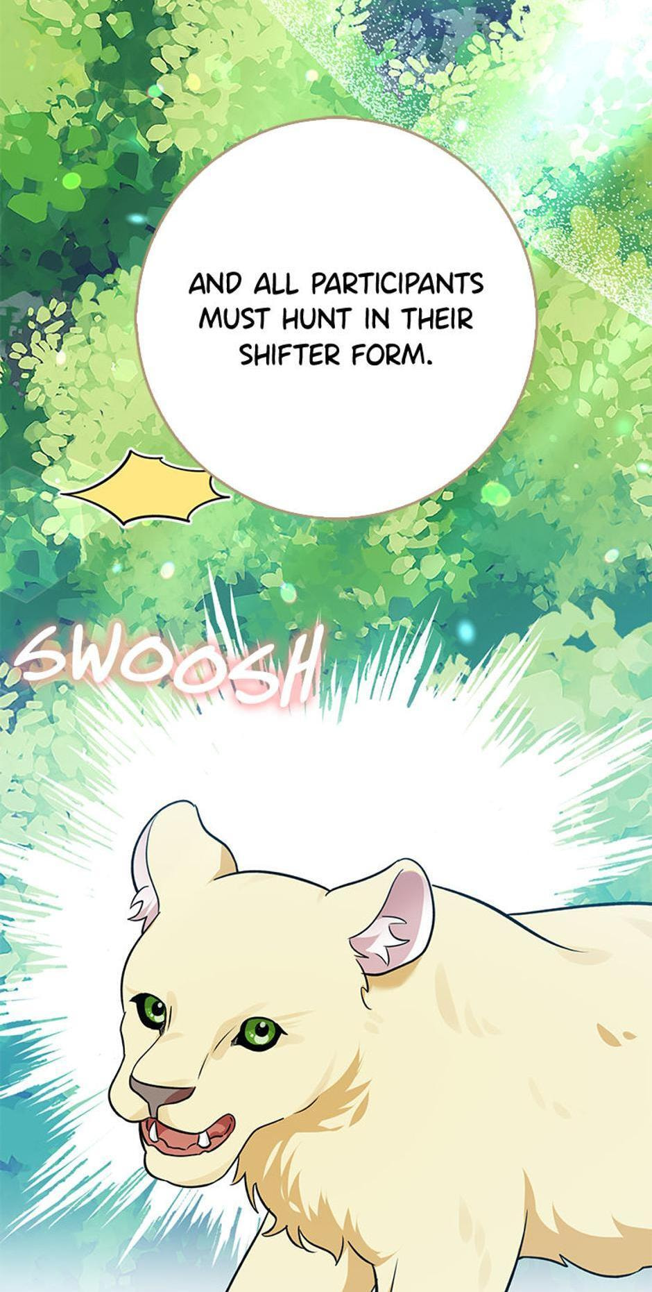 I'm a Beast, Not a Bunny! Chapter 25 page 155 - 