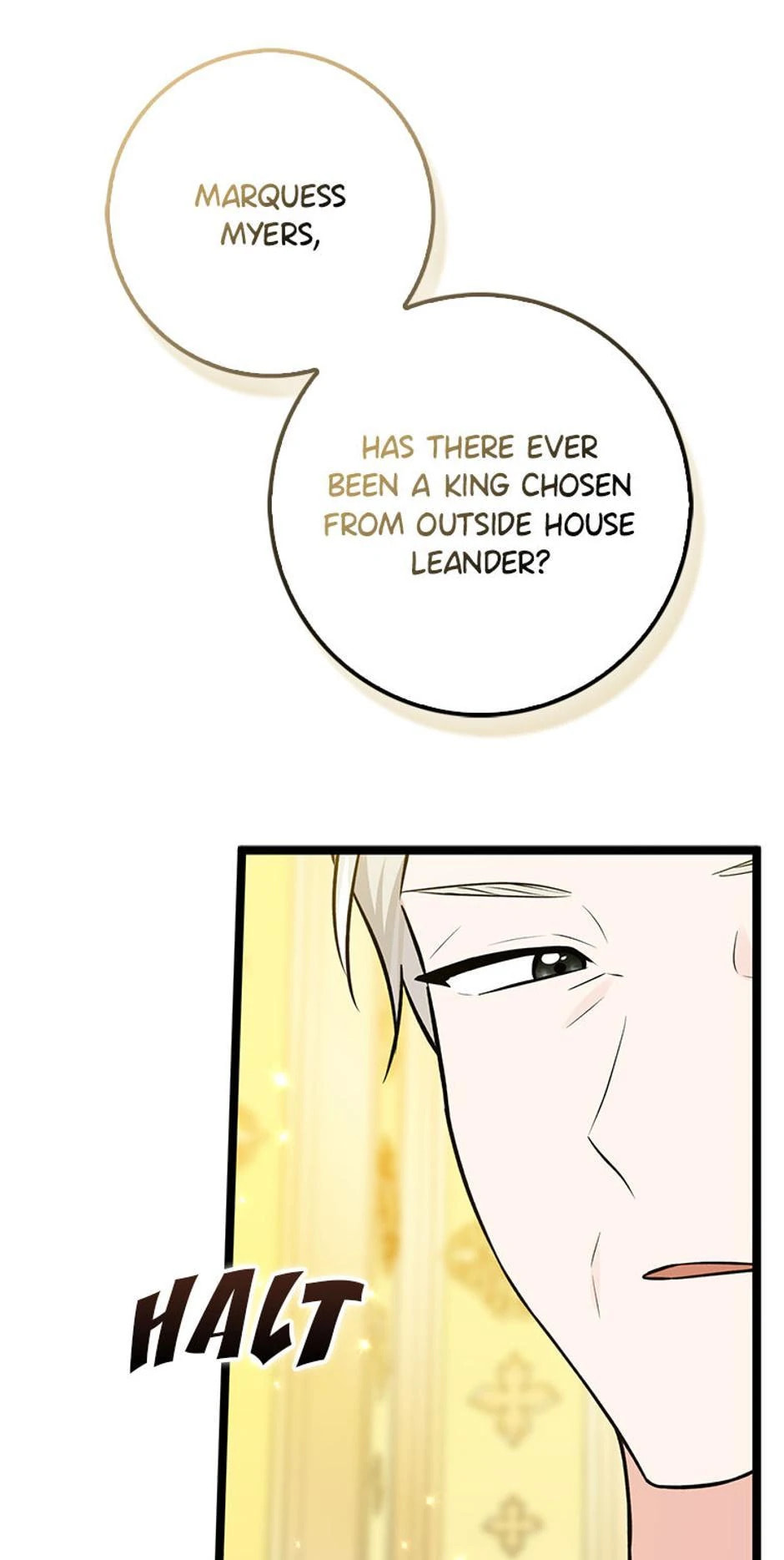I'm a Beast, Not a Bunny! Chapter 25 page 160 - 