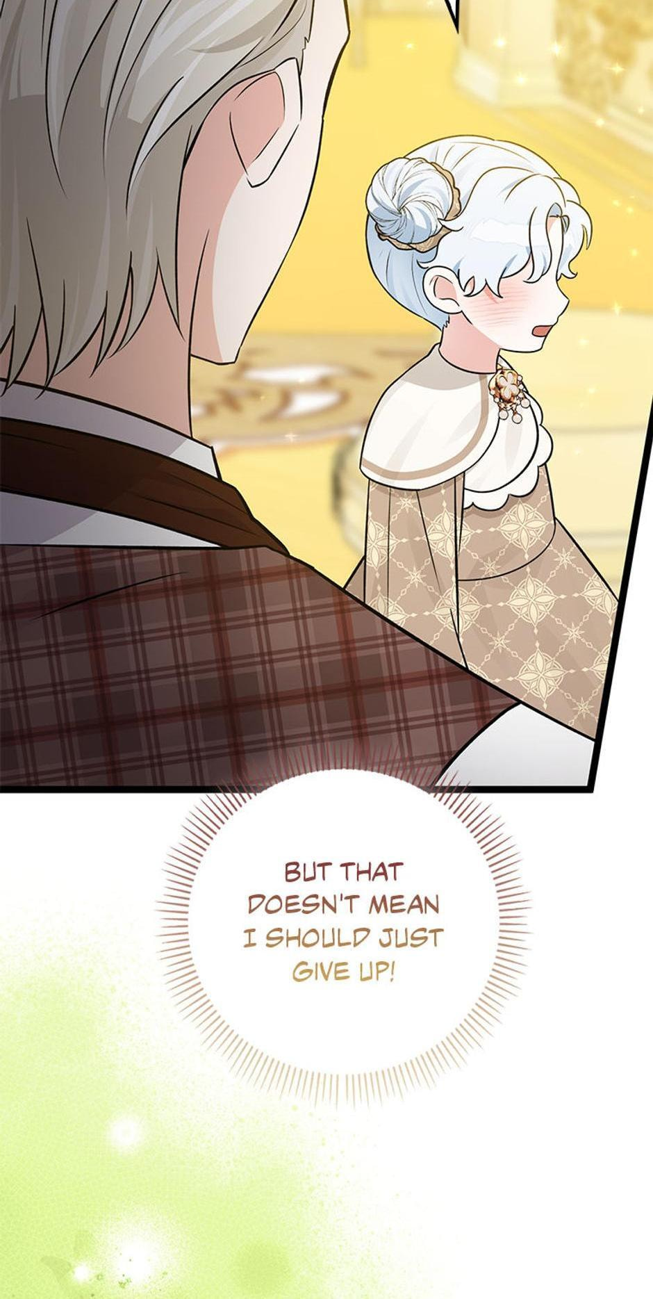 I'm a Beast, Not a Bunny! Chapter 25 page 162 - 