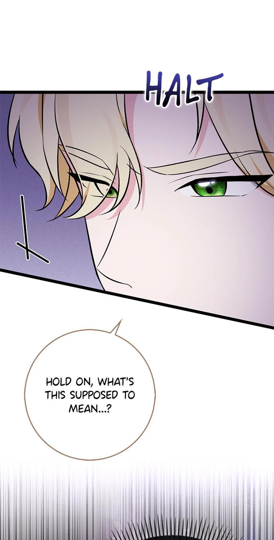 I'm a Beast, Not a Bunny! Chapter 25 page 29 - 