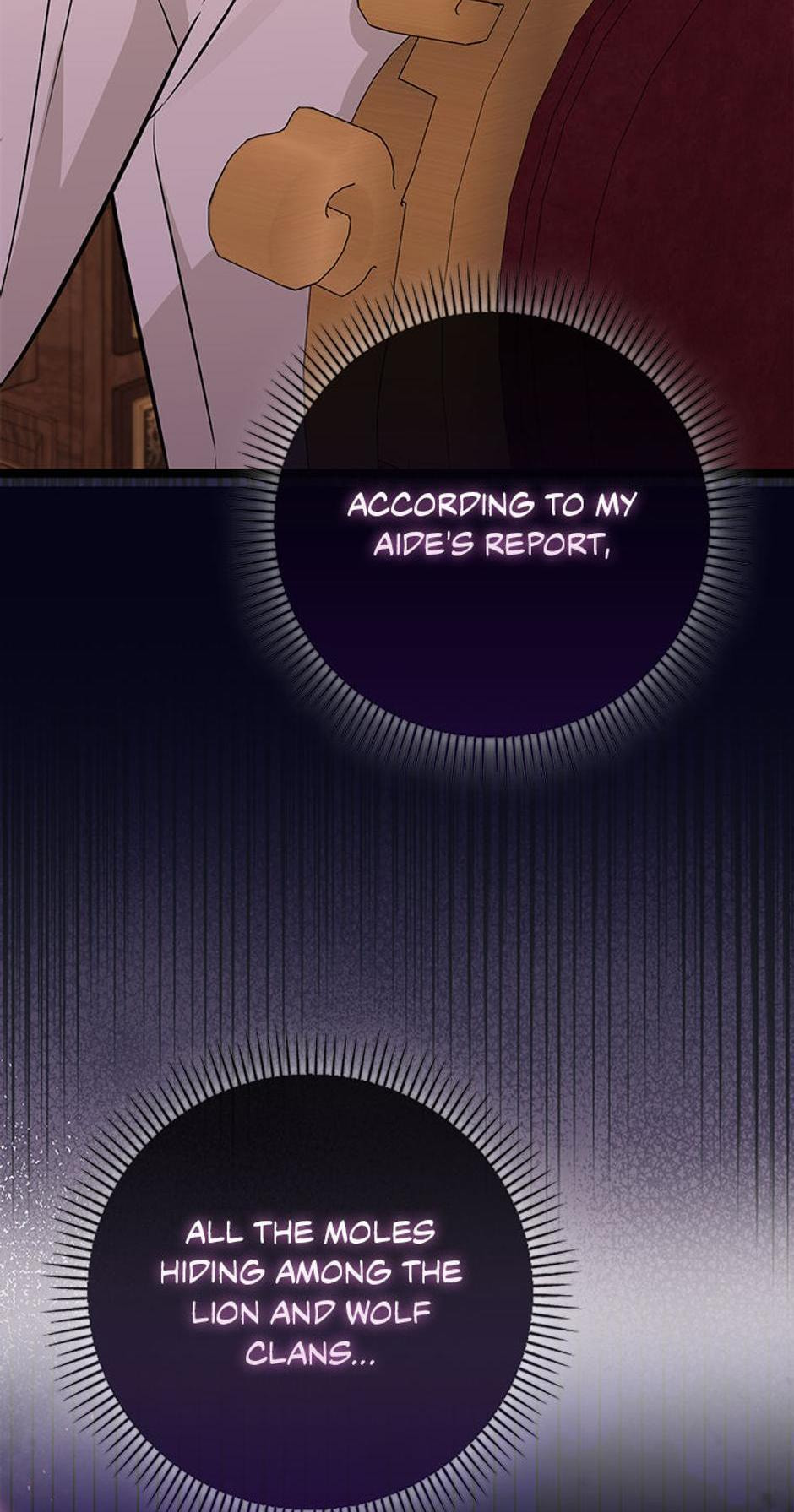 I'm a Beast, Not a Bunny! Chapter 25 page 4 - 