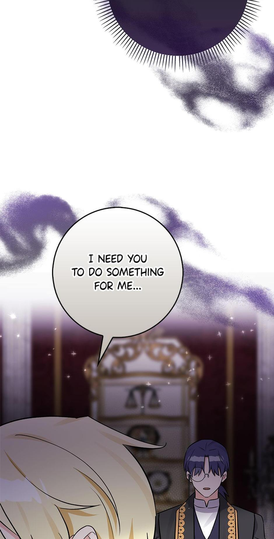 I'm a Beast, Not a Bunny! Chapter 25 page 33 - 