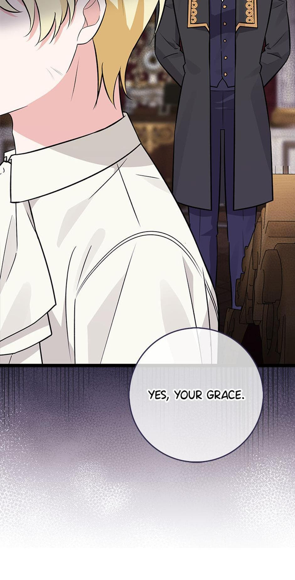 I'm a Beast, Not a Bunny! Chapter 25 page 34 - 