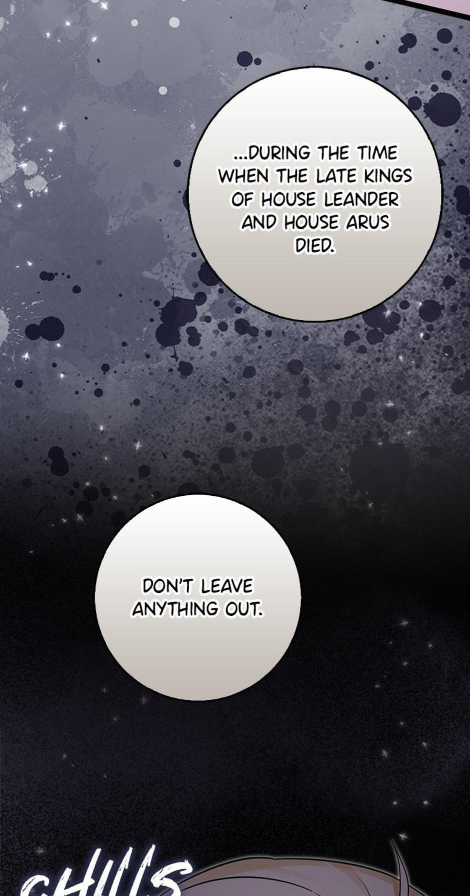 I'm a Beast, Not a Bunny! Chapter 25 page 36 - 