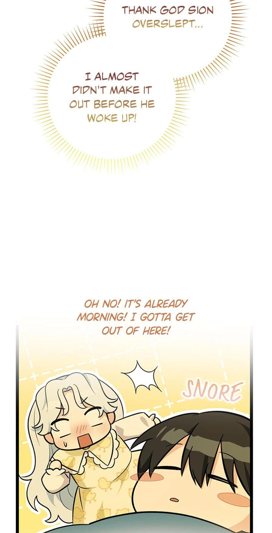 I'm a Beast, Not a Bunny! Chapter 25 page 44 - 