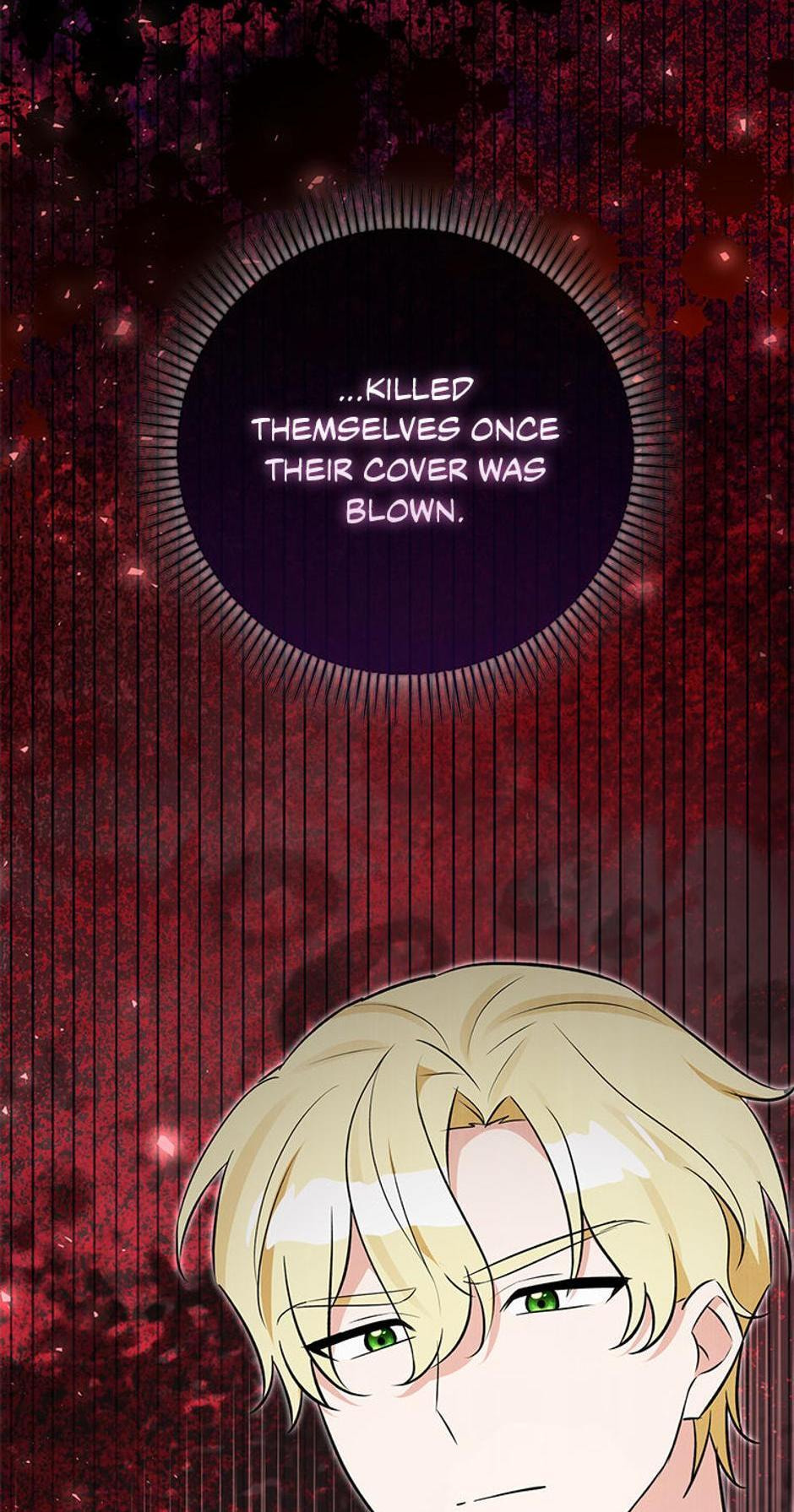 I'm a Beast, Not a Bunny! Chapter 25 page 6 - 