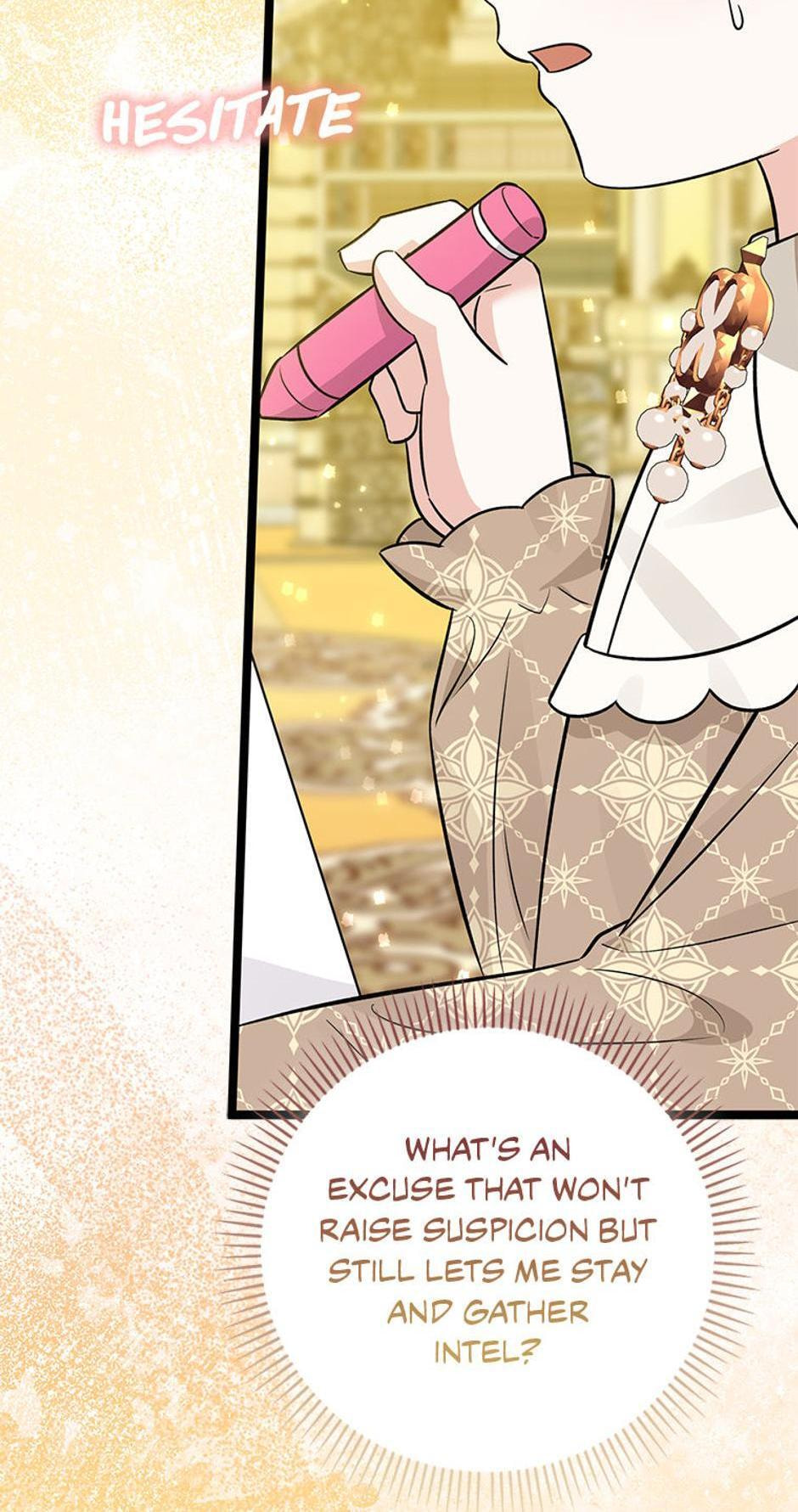 I'm a Beast, Not a Bunny! Chapter 25 page 70 - 