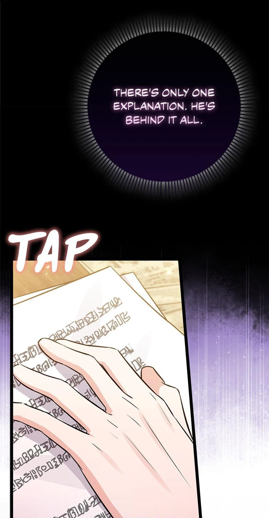 I'm a Beast, Not a Bunny! Chapter 25 page 8 - 