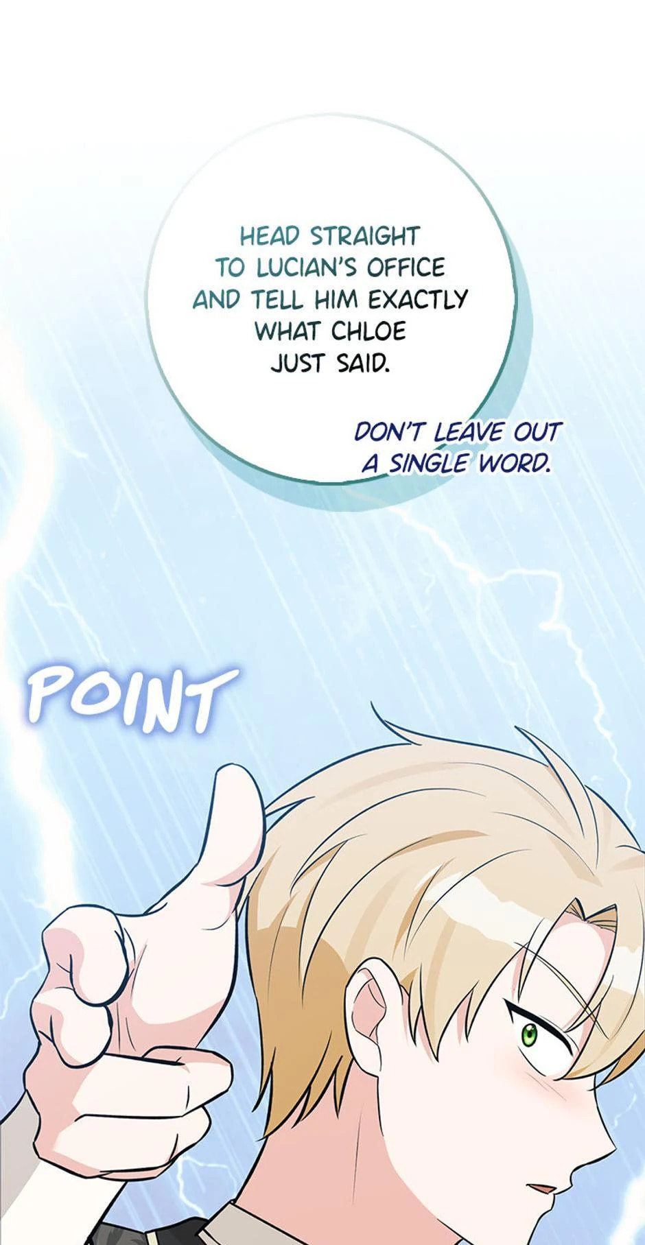 I'm a Beast, Not a Bunny! Chapter 25 page 87 - 