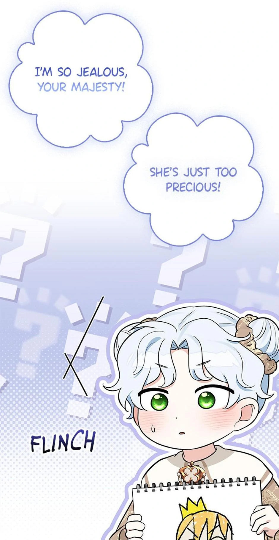 I'm a Beast, Not a Bunny! Chapter 25 page 90 - 
