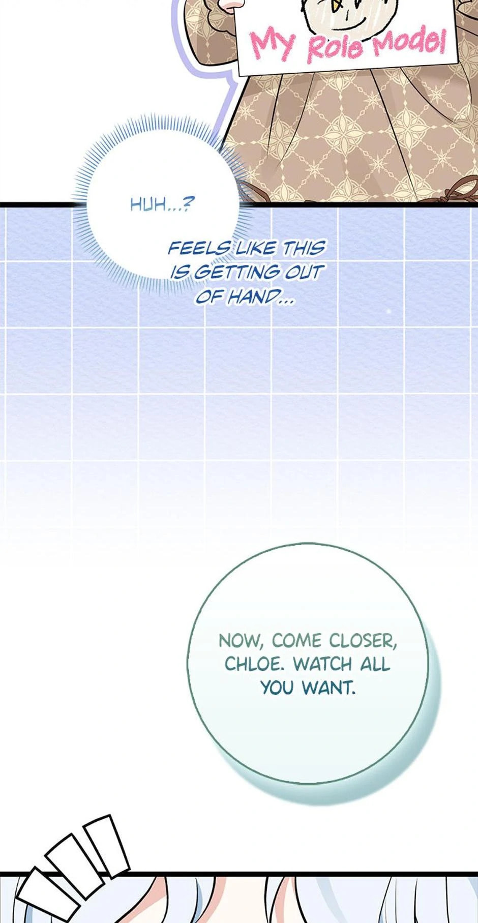I'm a Beast, Not a Bunny! Chapter 25 page 91 - 
