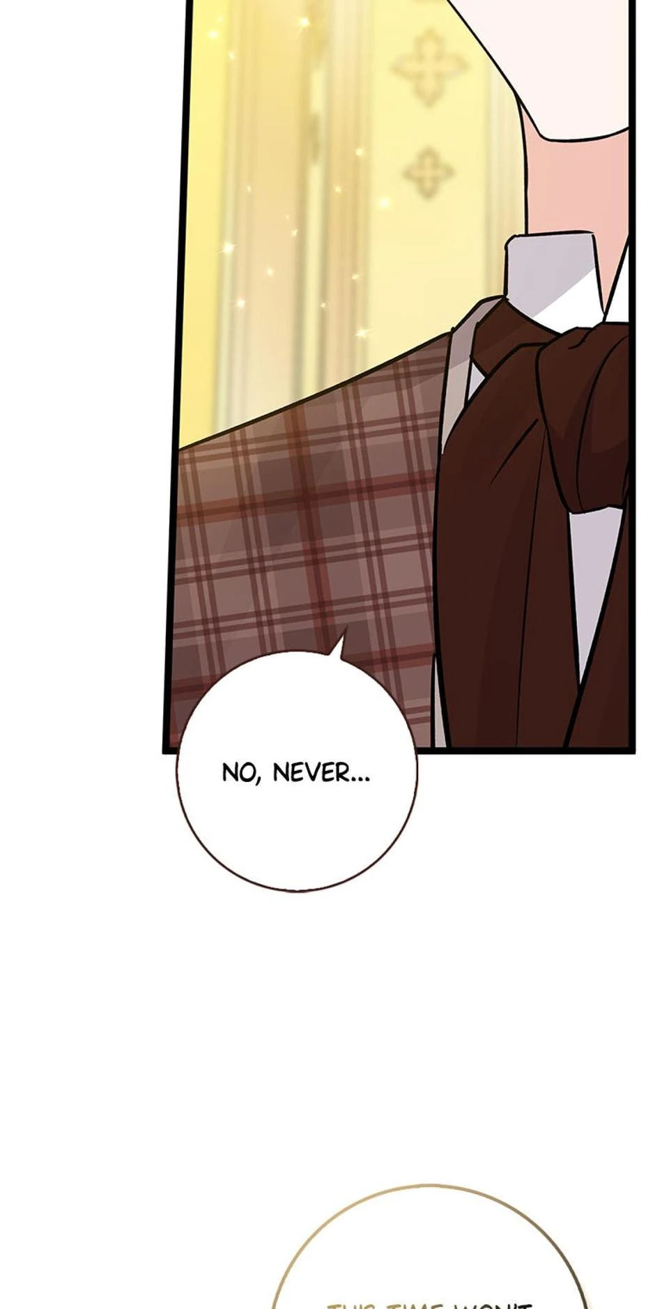 I'm a Beast, Not a Bunny! Chapter 26 page 2 - 