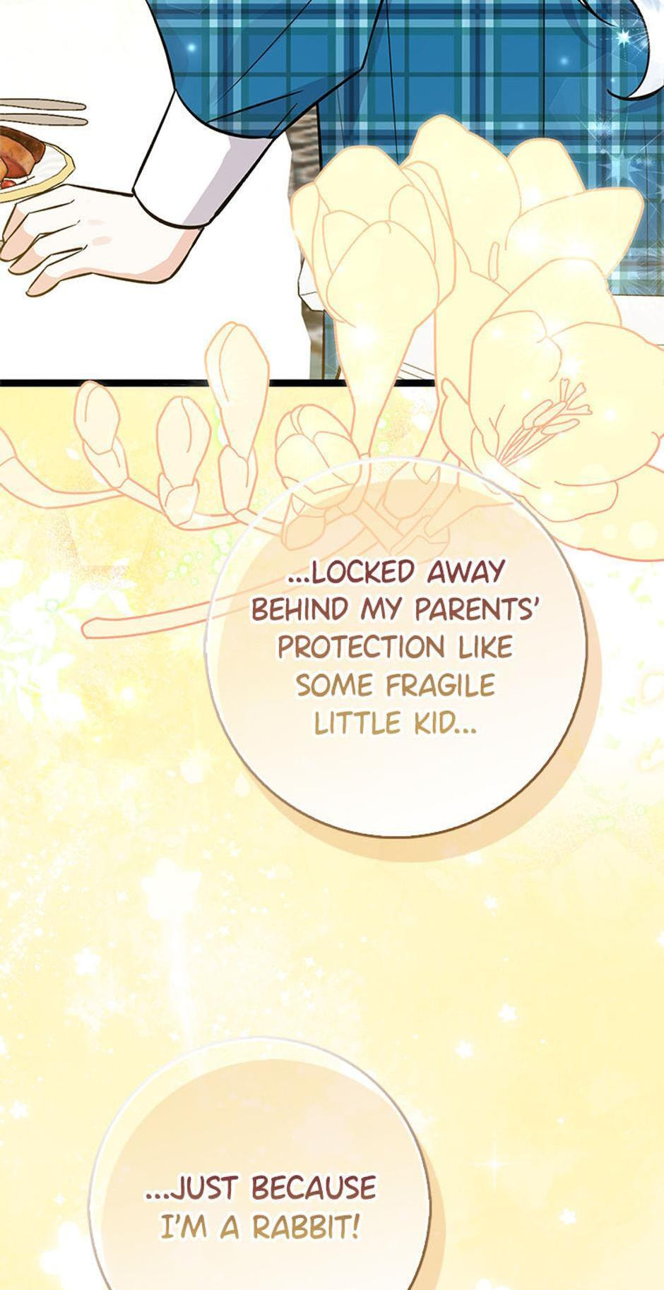 I'm a Beast, Not a Bunny! Chapter 26 page 137 - 