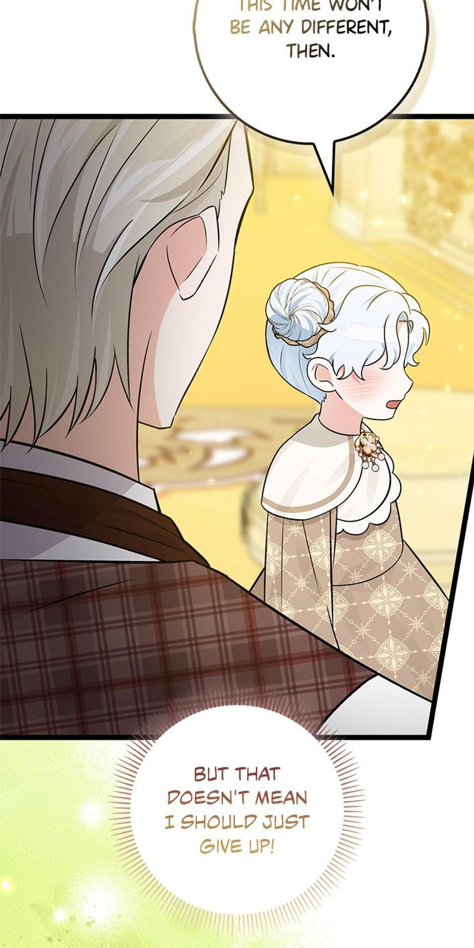 I'm a Beast, Not a Bunny! Chapter 26 page 3 - 