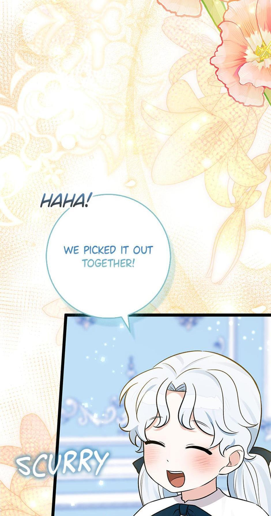 I'm a Beast, Not a Bunny! Chapter 26 page 34 - 
